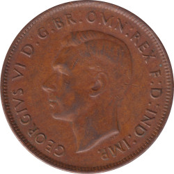 Australia - 1 penny -...