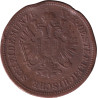 Austria - 4 kreuzer - Franz Jospeh I - 1861 A - No1468