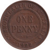 Australia - 1 penny - George V - 1922 - No1470