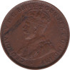 Australia - 1 penny - George V - 1922 - No1470
