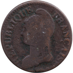 France - 5 centimes - Dupré...