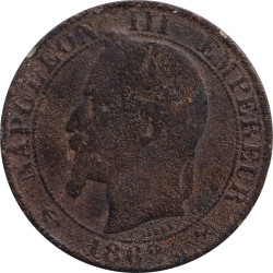 France - 5 centimes -...