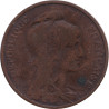 France - 5 centimes - Dupuis - 1908 - No1476