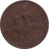 France - 5 centimes - Dupuis - 1907 - No1477