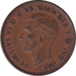 Australia - 1 penny -...