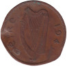 Ireland - 1/2 penny - EIRE - 1943 - No1483