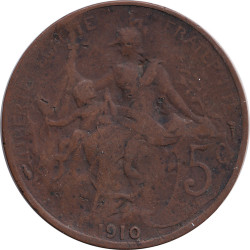 France - 5 centimes -...