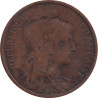 France - 5 centimes - Dupuis - 1910 - No1492