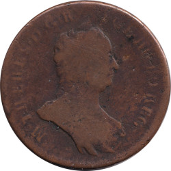 Hungary - Poltora - 1763 -...