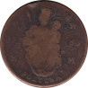 Hungary - Poltora - 1763 - No1493