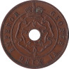 Rhodesia - 1 penny - George VI - 1947 - No1497
