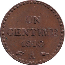 France - 1 centime - Dupré...