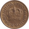 Yugoslavia - 2 dinara - Crown - Large crown - 1938 - No1504