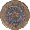 France - 20 francs - Pierre De Coubertin - 1994 - No1508