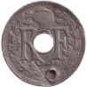 France - 25 centimes - Lindauer - 1915 - No1513