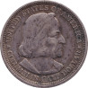 United States of America - 1/2 dollar - World's Columbian Exposition - 1893 - No1523