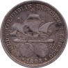United States of America - 1/2 dollar - World's Columbian Exposition - 1893 - No1523
