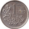 Lithuania - 1 litas - Chevalier - No1524