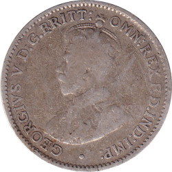 United Kingdom - 3 pence - George V - Couronne - 1911 - No1539