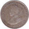 United Kingdom - 3 pence - George V - Couronne - 1911 - No1539