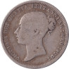 United Kingdom - 6 pence - Victoria - Young head - 1873 - No1540