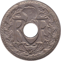France - 5 centimes -...
