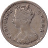 Hong Kong - 10 cents - Victoria - 1892 H - No1544