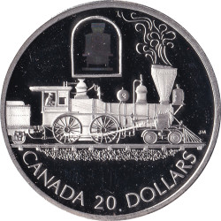 Canada - 20 dollars - 2000...