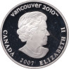 Canada - 25 dollars - 2007 -  No1558