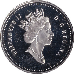 Canada - 50 cents - 1995 -...