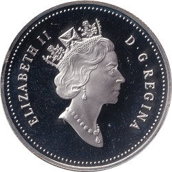 Canada - 50 cents - 1996 -...