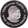 Tonga - WWF 25th Anniversary - 1986 - No1572