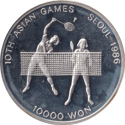 South Korea - 10000 won -...