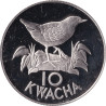 Zambia - 10 kwacha - 1986 - No1581