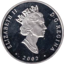 Canada - 20 dollars - 2002 - No1584