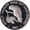Cayman Islands - 5 dollars - 1987 - No1585