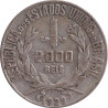Brazil - 2000 reis - 1929 - No1592