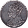 Canada - 1 dollar - Georges VI - Visite royale - 1939 - No1596