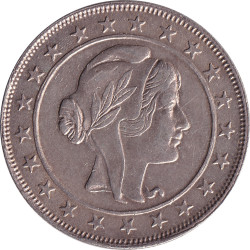 Brazil - 2000 reis - 1924 -...