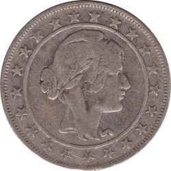 Brazil - 2000 reis - 1926-...
