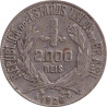 Brazil - 2000 reis - 1926- No1598