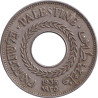 Palestine - 5 mils - Rameaux -  1935 - No782