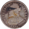 Panama - 10 centesimos - Balboa - 1904 - No1606