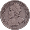 Panama - 5 centesimos - Balboa - 1904 - No1607