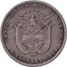 Panama - 5 centesimos - Balboa - 1904 - No1607