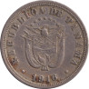 Panama - 2 1/2 centesimos - Armoiries -  1916 - No570