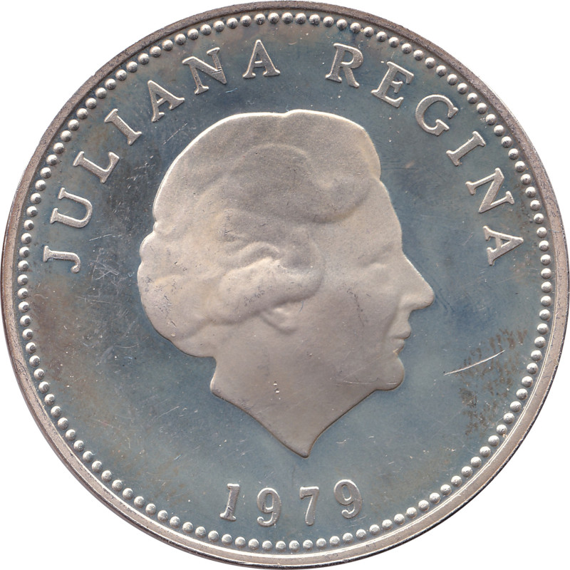 Nederlands Antillen - 25 gulden - 1979 - No1615