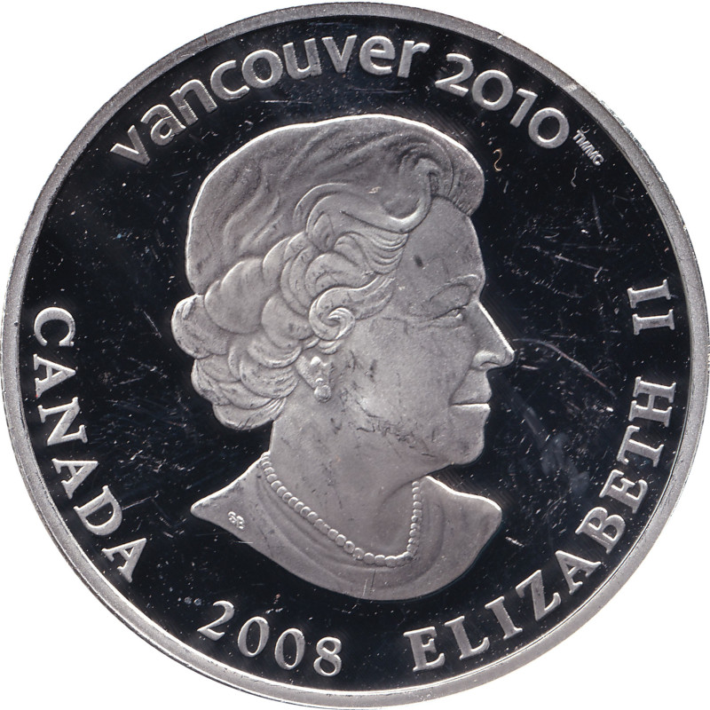 Canada - 25 dollars - 2008 - No1560