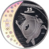 Canada - 25 dollars - 2008 - No1560