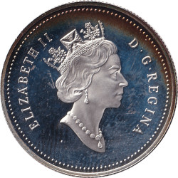 Canada - 50 cents - 1995 -...